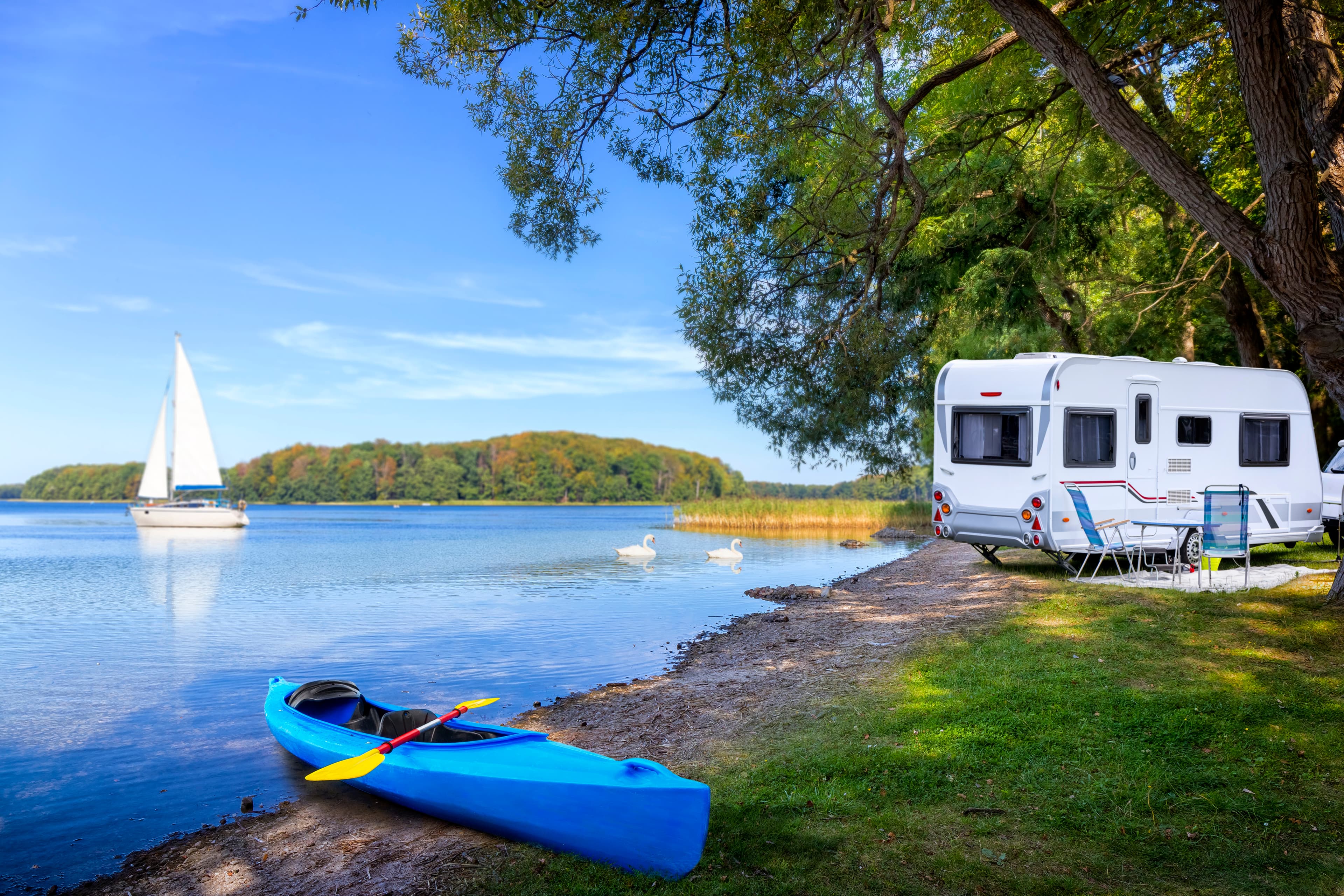 NI Caravan Hire - Quality Touring Caravans